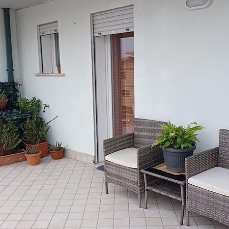 Armareaoverseassuites Fiumicino Exterior photo