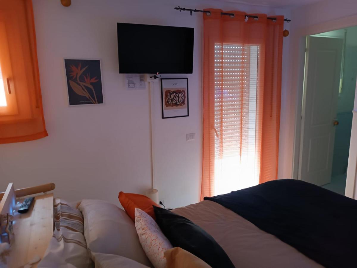 Armareaoverseassuites Fiumicino Exterior photo
