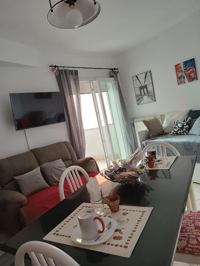 Armareaoverseassuites Fiumicino Exterior photo