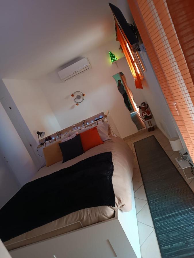 Armareaoverseassuites Fiumicino Exterior photo